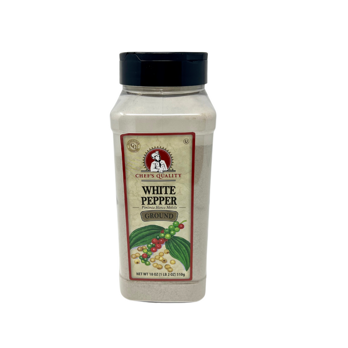 Chef's Quality - White Pepper