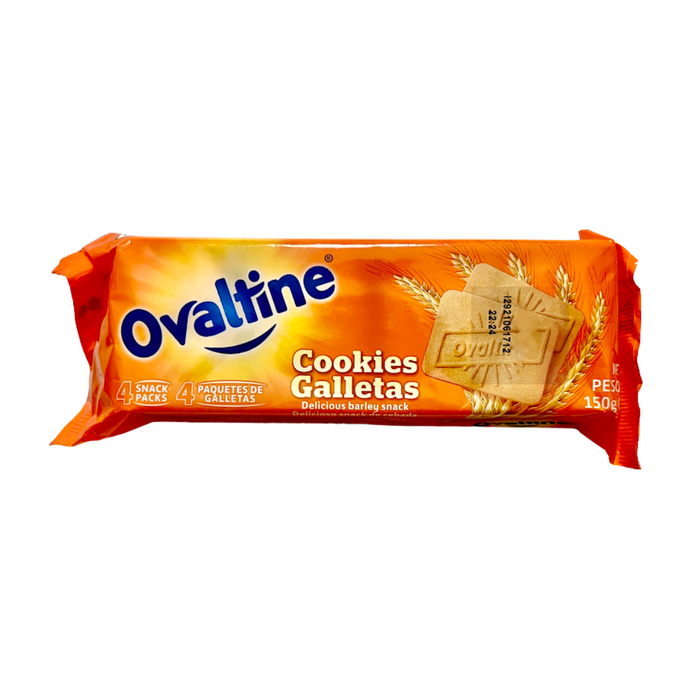 Ovaltine Cookies