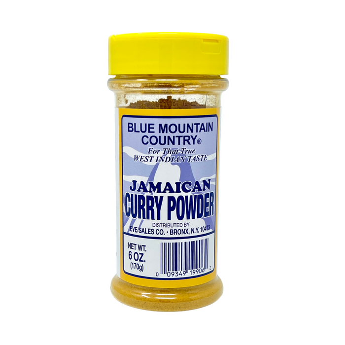 Blue Mountain Jamaican Curry Powder