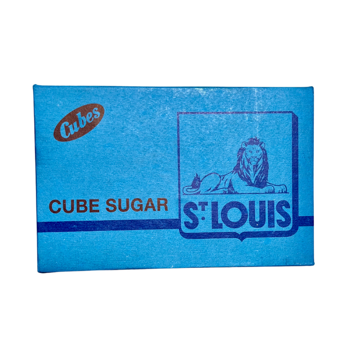 ST. Louis Sugar Cubes