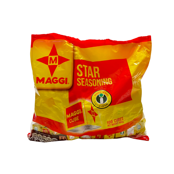 Maggi Cube- Star, Crayfish