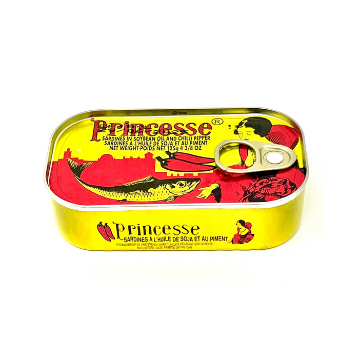 PRINCESSE SARDINE