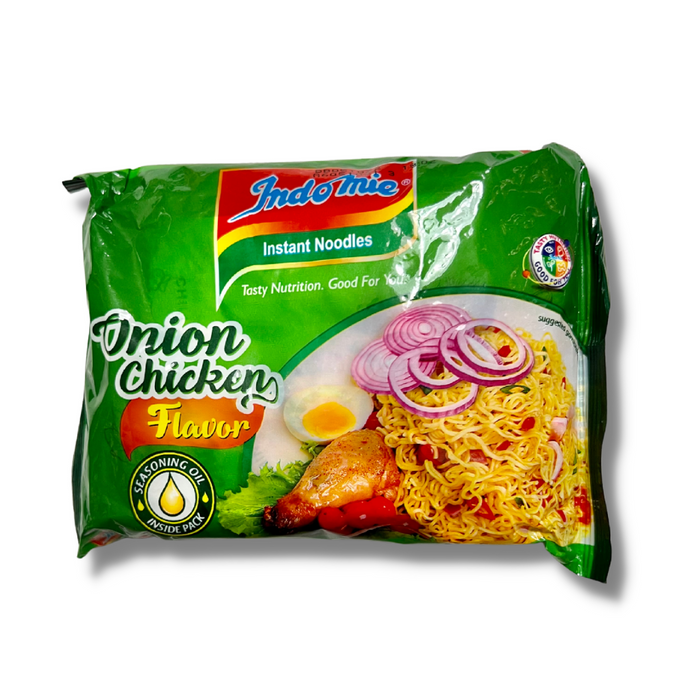 Indomie onion flavor