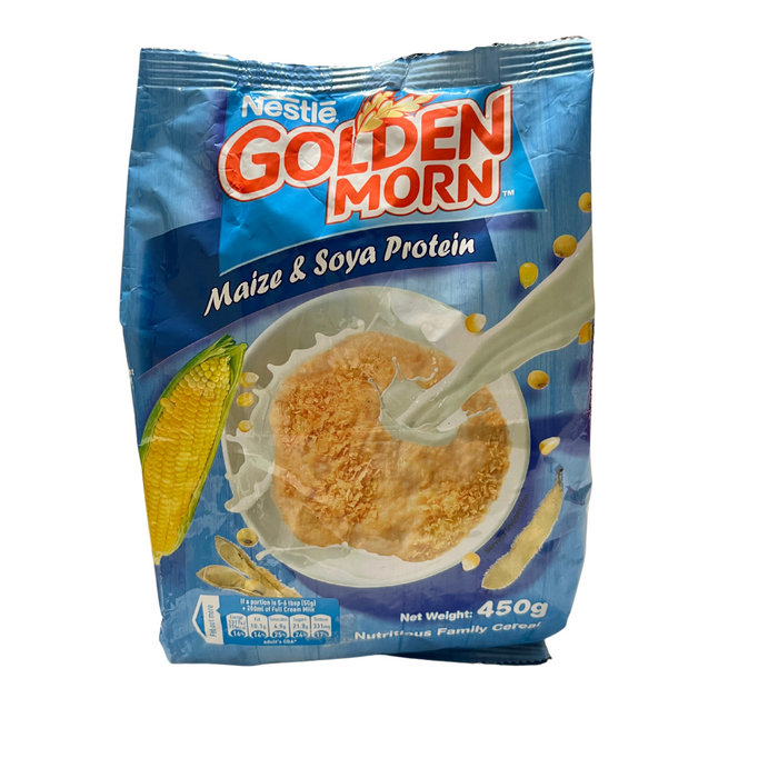 Nestle Gold Morn Maize and Soya Protein