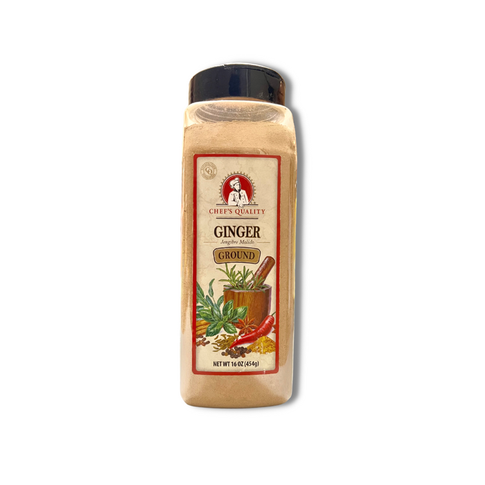 Ginger - Chef Quality