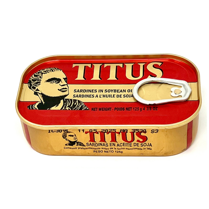 TITUS Sardine