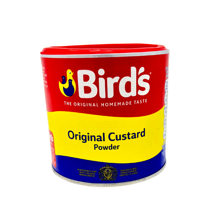 Birds Original Custard Powder 300g