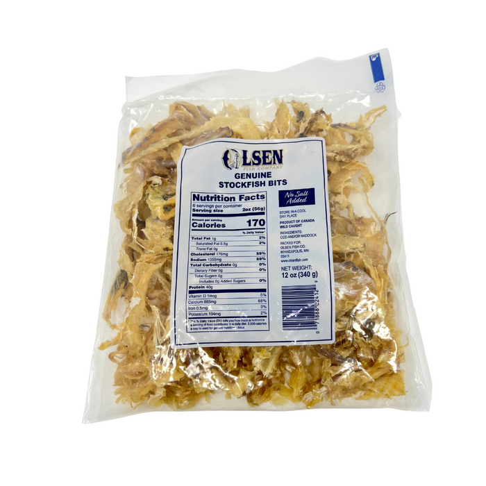 Olsen Stockfish