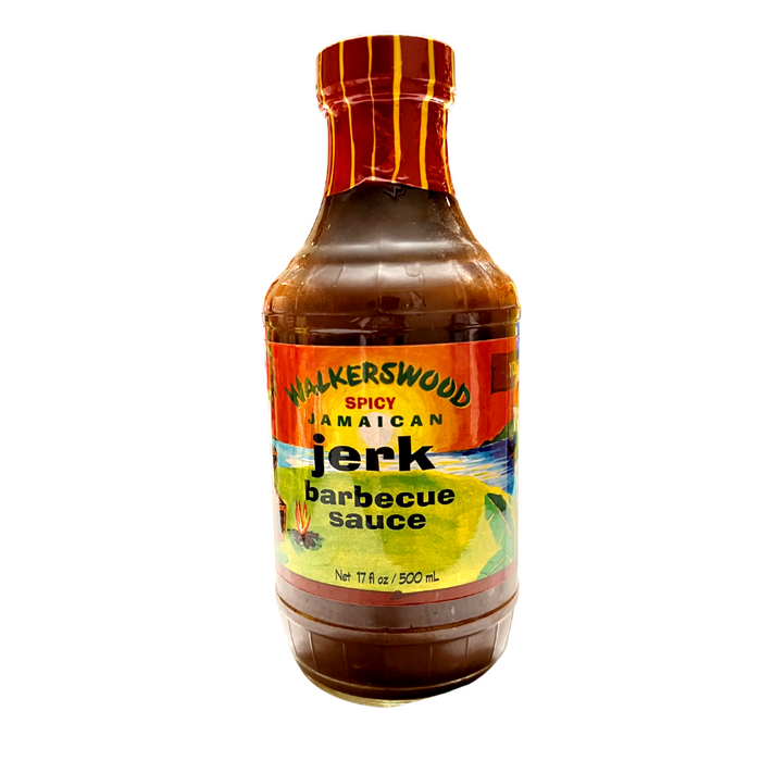Walkerswoof Spicy Jamaican Jerk BBQ