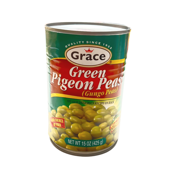 Grace Green Pigeon Peas