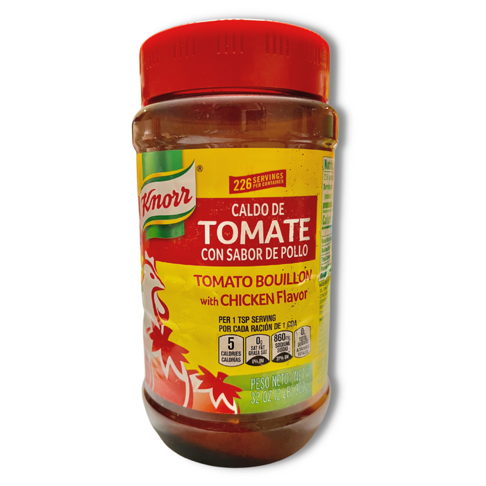 Knorr tomato w/ chicken