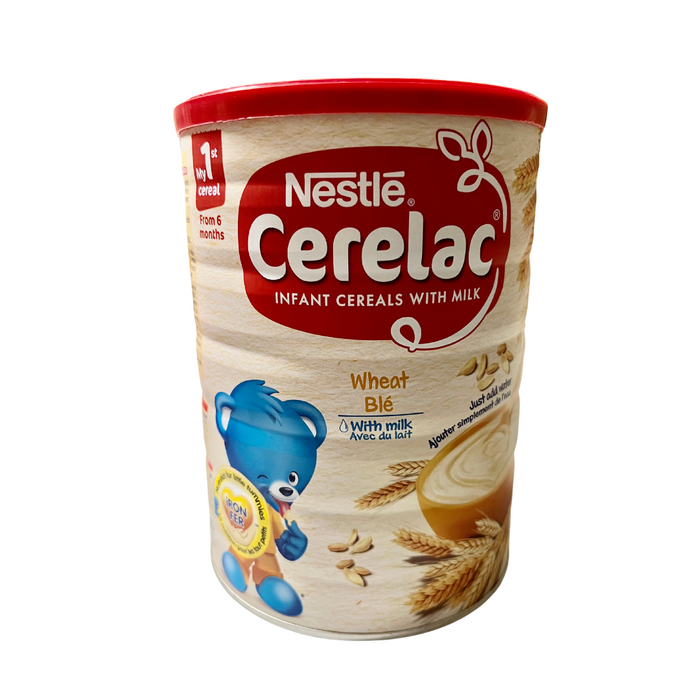 Nestle Cerelac Wheat w/ milk
