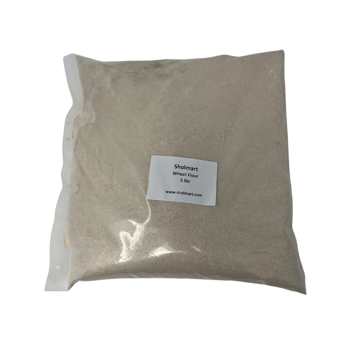 Sholmart Wheat Flour