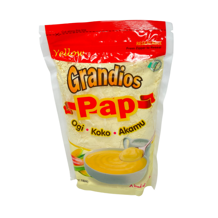 GRANDIOS PAP- Ogi/Koko/Akamu