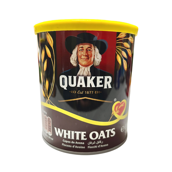 Quaker White Oats