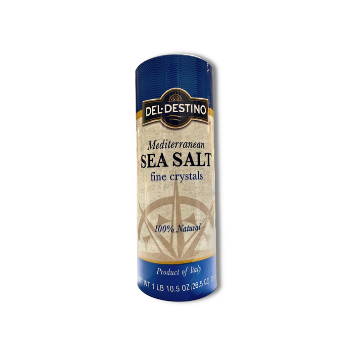 Del Destino Sea Salt