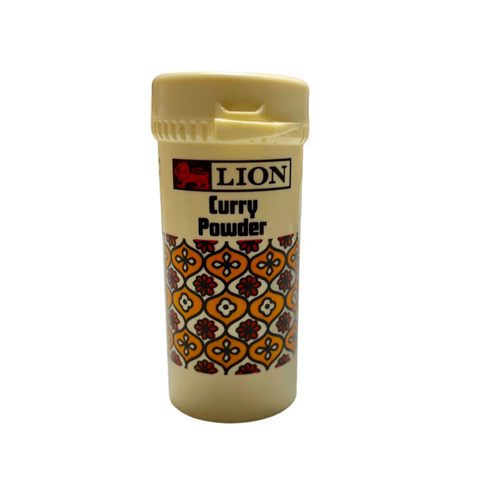 LION Curry Powder