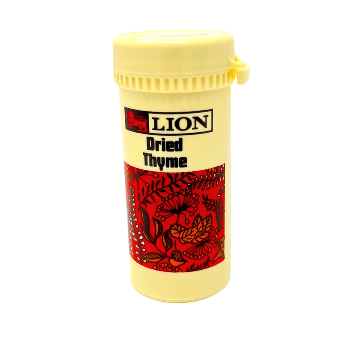 LION - Dried Thyme