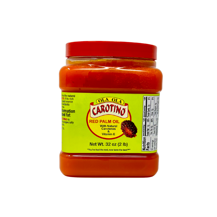 Ola Ola Red Palm -Oil