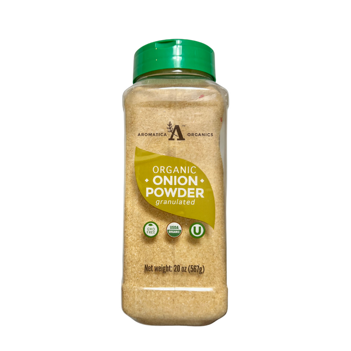 Aromatics Organics Organic Onion Powder