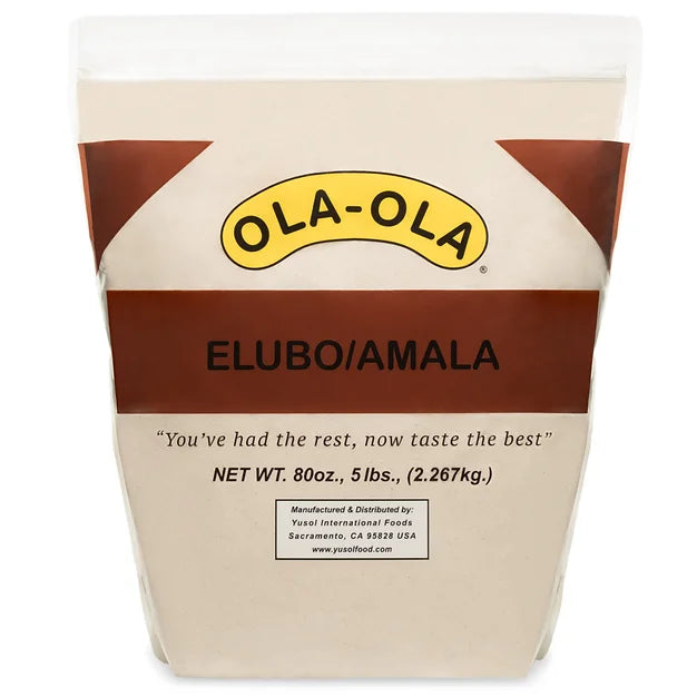 Ola Ola Elubo Amala