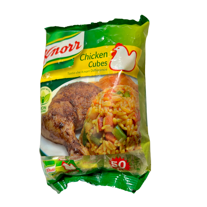 Knorr Chicken Cubes