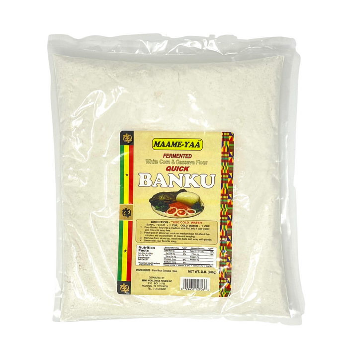 Maame-Yaa Quick Banku