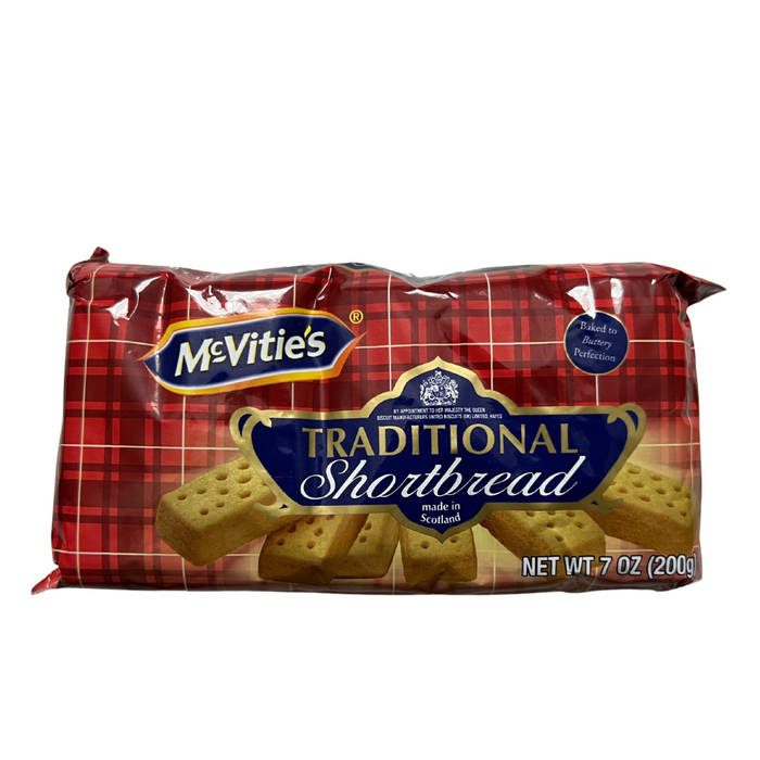 McVities Traditional Shortbread