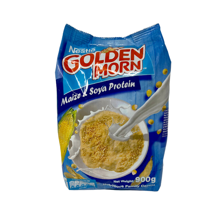 Golden Morn Maize and Soya Protein 900g