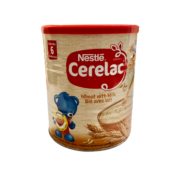 Nestle Cerelac Wheat w/ milk