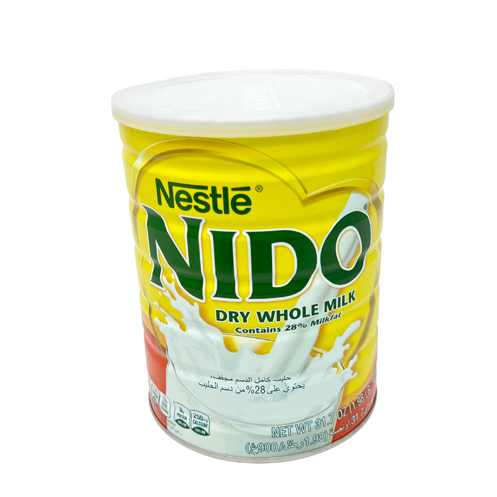 Nestle® NIDO DRY WHOLE MILK 900g