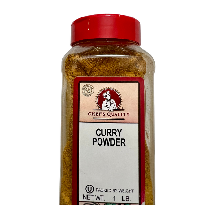 Chef’s Quality Curry Powder