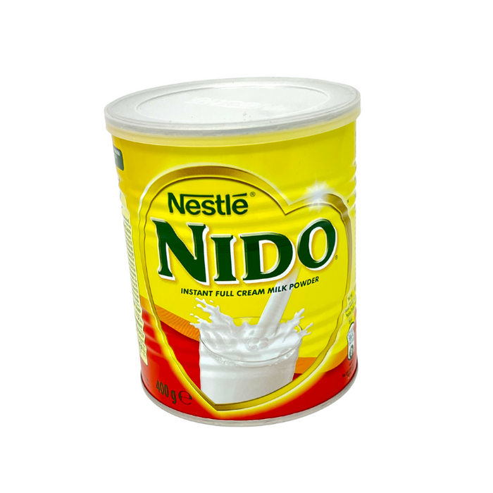 Nestle NIDO INSTANT FULL CREAM MILK POWDER 400g