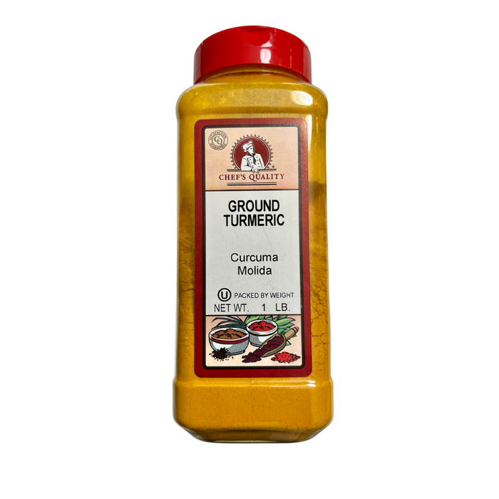 Chef’s Quality Ground Tumeric