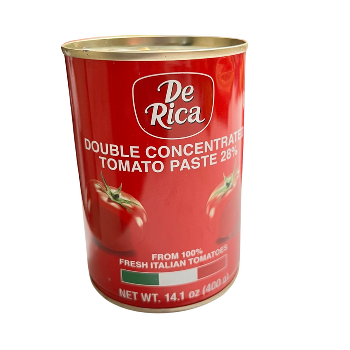 De Rica Double Concentrated Tomato Paste