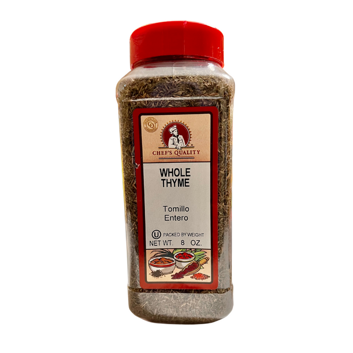 Whole Thyme - Chef’s quality