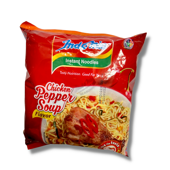 Indomie Chicken Pepper Soup