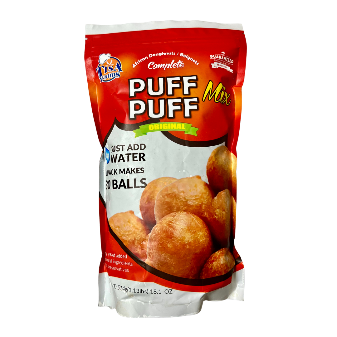 Puff Puff Mix - Original — Sholmart