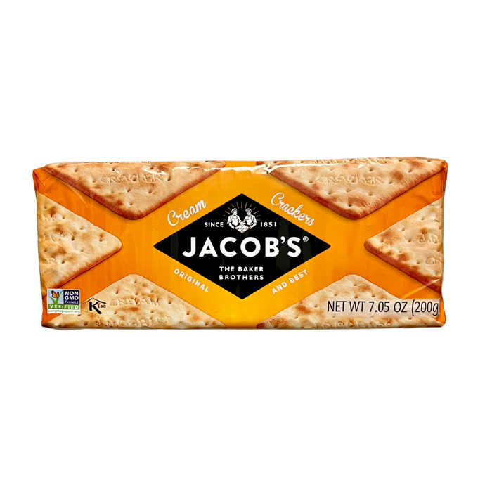 Jacobs Cream Crackers Original