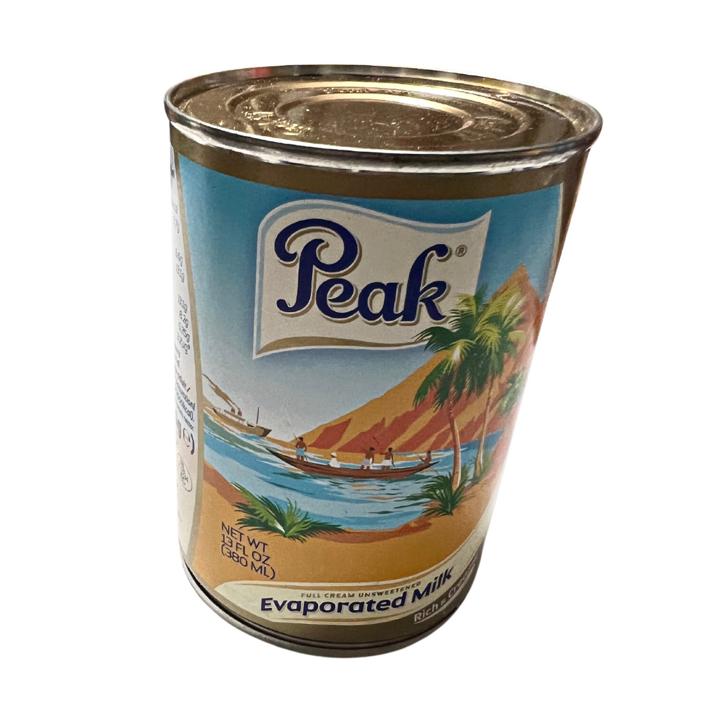 Peak Evaporated Milk 380 ML — Sholmart