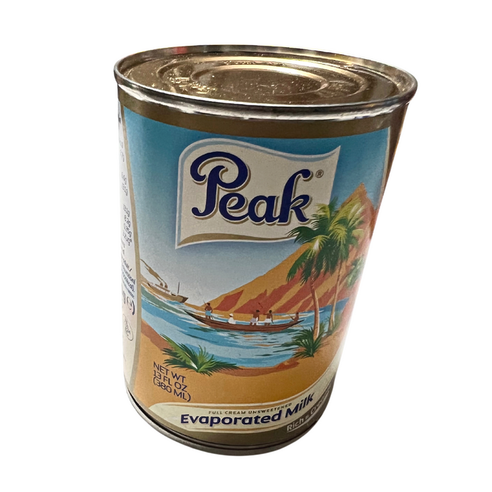 Peak Evaporated Milk 380 ML