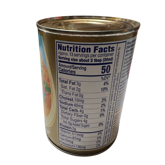 Peak Evaporated Milk 380 ML