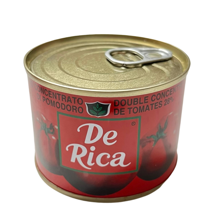 De Rica Double Concentrated Tomato Paste