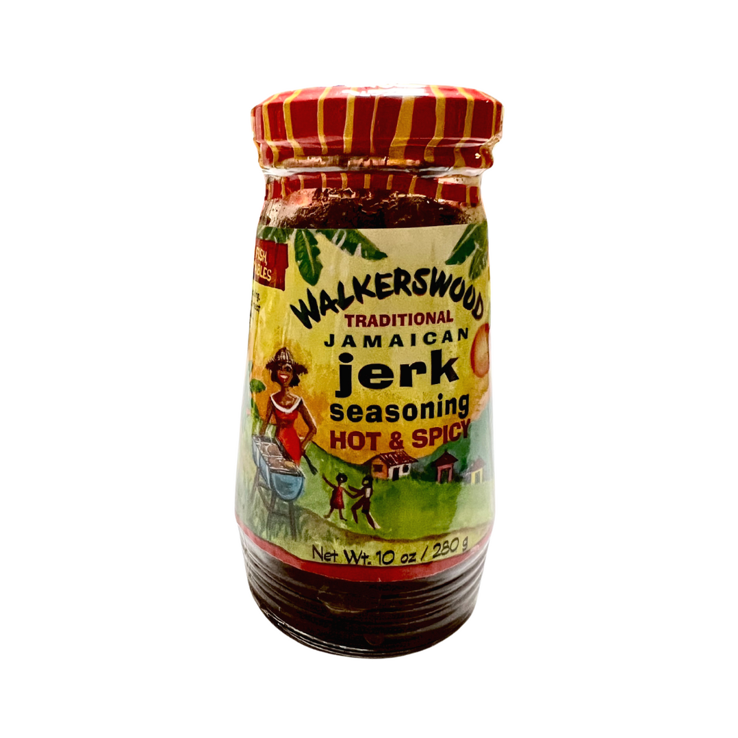 Walkerswood Jerk Seasoning ( — Sholmart