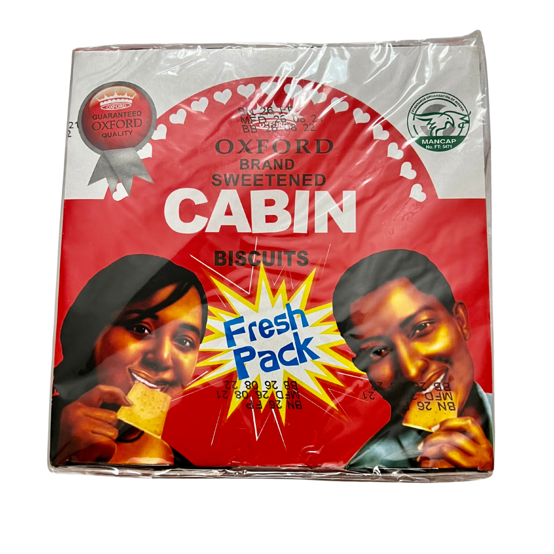 Cabin Biscuits — Sholmart